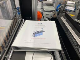 Niebling SSR HPF SAMK400 NST 100