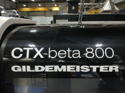 Gildemeister DMG CTX beta 800