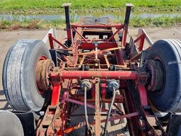 Koelner 20 ft | Steel suspension