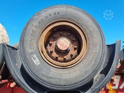 Koelner 20 ft | Steel suspension