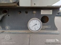 Langendorf Kipper Stahlrundmulde 24m³