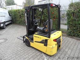 Hyundai 15 BTR-9 - Triplex - wenig Stunden