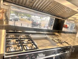 Volkswagen Food Truck, Imbisswagen, Foodtruck Neu