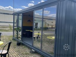 Other Container mit Sitzmöglichkeiten