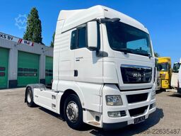 MAN TGX 18.440 EURO5 RETARDER, 2X FUEL TANK, FRIGO