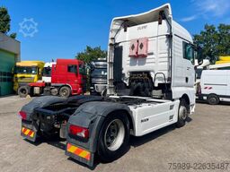 MAN TGX 18.440 EURO5 RETARDER, 2X FUEL TANK, FRIGO