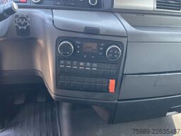 MAN TGX 18.440 EURO5 RETARDER, 2X FUEL TANK, FRIGO