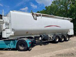 Ecovrac AUGER 7 COMP., BPW AXLES, FULL AIR, DISC BRAKES