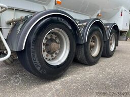 Ecovrac AUGER 7 COMP., BPW AXLES, FULL AIR, DISC BRAKES