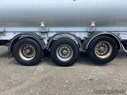 Ecovrac AUGER 7 COMP., BPW AXLES, FULL AIR, DISC BRAKES