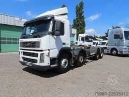 Volvo FM 12.380 8x4 FULL SPRING. 100% condition!
