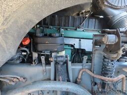 Volvo FM 12.380 8x4 FULL SPRING. 100% condition!