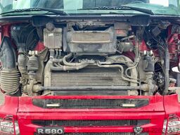 Scania R580 V8 6x4, RETARDER, 614915 km FULL SPRING!  ...