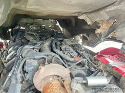 Scania R580 V8 6x4, RETARDER, 614915 km FULL SPRING!  ...