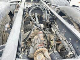 Scania R580 V8 6x4, RETARDER, 614915 km FULL SPRING!  ...