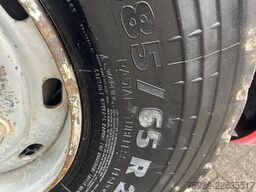 Scania R580 V8 6x4, RETARDER, 614915 km FULL SPRING!  ...