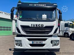 Iveco Stralis 270 CNG! 294094 km!!  9.05 m long body!...