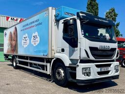 Iveco Stralis 270 CNG! 294094 km!!  9.05 m long body!...