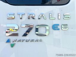Iveco Stralis 270 CNG! 294094 km!!  9.05 m long body!...