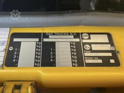 DAF XF 105.410 FRIGO