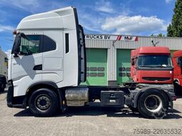 Iveco S-WAY 510 RETARDER, FRIGO
