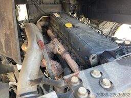 Iveco S-WAY 510 RETARDER, FRIGO
