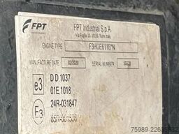 Iveco S-WAY 510 RETARDER, FRIGO