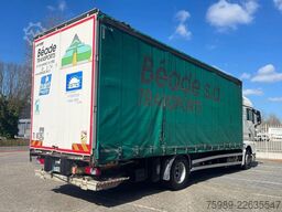 MAN TGX 18.360 Euro 5, RETARDER
