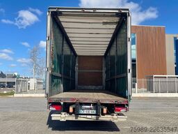 MAN TGX 18.360 Euro 5, RETARDER