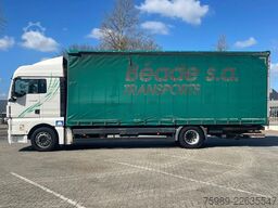 MAN TGX 18.360 Euro 5, RETARDER