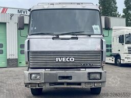 Iveco Turbostar 190.36 6x2  clean chassis