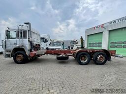 Iveco Turbostar 190.36 6x2  clean chassis
