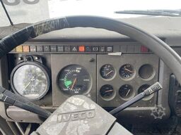 Iveco Turbostar 190.36 6x2  clean chassis