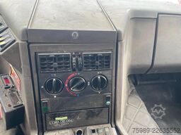 Iveco Turbostar 190.36 6x2  clean chassis