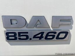 DAF CF 85.460 MANUAL gearbox.  TOP Condition!