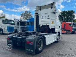 MAN TGX 18.510 vin: WMA06KZZ4MP169224  2 tanks  569...