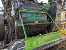 Heizohack HHM 14800 K Kranbeschickte Holzhackmasch