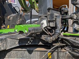 Heizohack HHM 14800 K Kranbeschickte Holzhackmasch