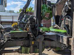 Heizohack HHM 14800 K Kranbeschickte Holzhackmasch