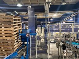 Bottling krones PET Water Bottling Bottling Line ISOFILL 30.000 BPH