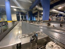 Bottling krones PET Water Bottling Bottling Line ISOFILL 30.000 BPH
