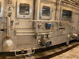 Bottling R.BARDI BOTTLING GALLONS BOTTLING LINE COMPLETE PET
