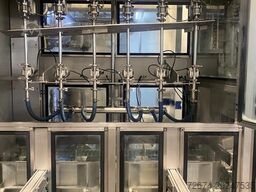 Bottling R.BARDI BOTTLING GALLONS BOTTLING LINE COMPLETE PET