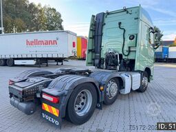 Volvo FH 460 Globetrotter, Euro 6, / 6x2 / Standklima
