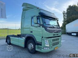 Volvo FM 420 Globetrotter, Euro 6