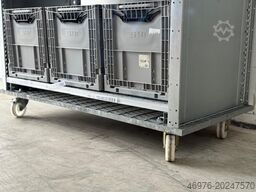 Etagenwagen Dexion HI280 Abm.: 1.965 x 652 mm