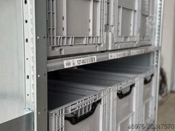 Etagenwagen Dexion HI280 Abm.: 1.965 x 652 mm