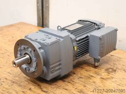 SEW-Eurodrive RF47 DRN80M4/DI/KD1/TF/E18Z