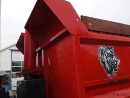 MAN 35 403 8X4 BACKSITE TIPPER