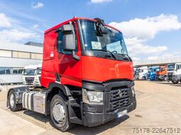 RENAULT T460+HYDR